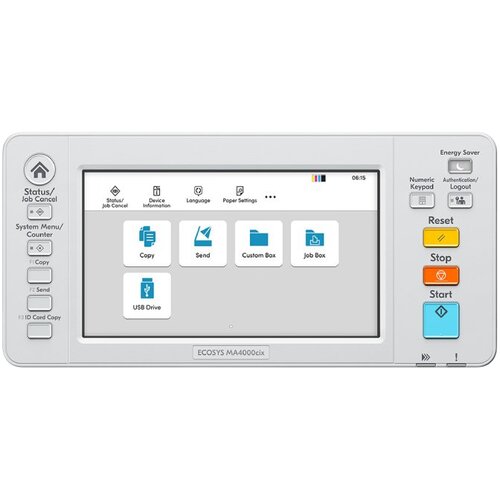 Kyocera ECOSYS MA4000cix MultigerĂ&amp;curren;t Farbe 3-in-1 (Speditionsversand) Slike