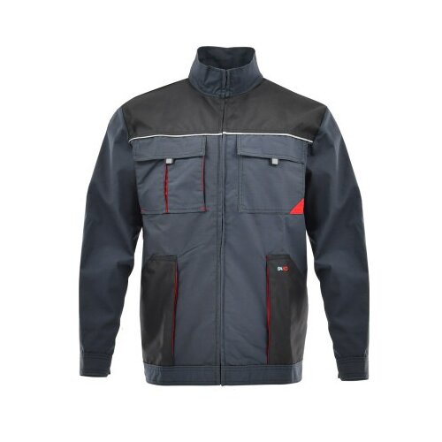 Beorol Radna bluza Rambo siva ( RBRAS56 ) Slike