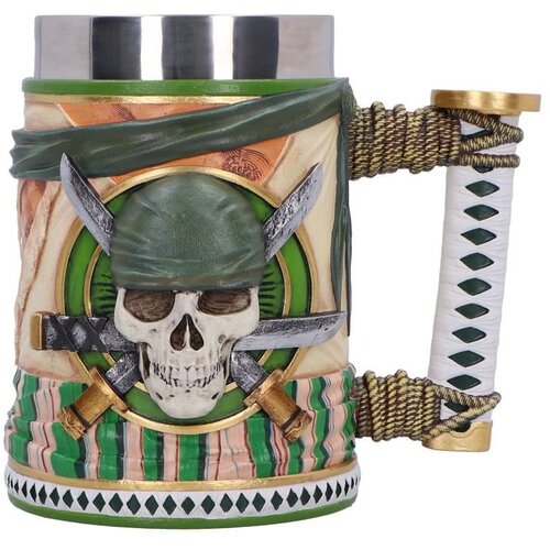 One piece Zoro vrč 16cm Nemesis Now Slike