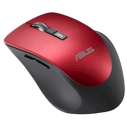 Asus Mi&scaron; WT425, bežični, crveni Cijene