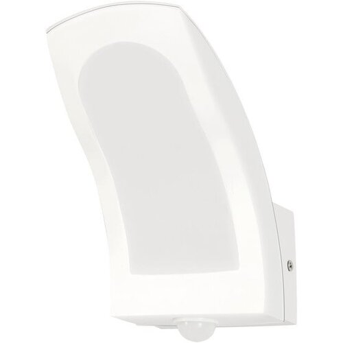 Forma Spoljna LED lampa sa senzorom S4342P WH Cene