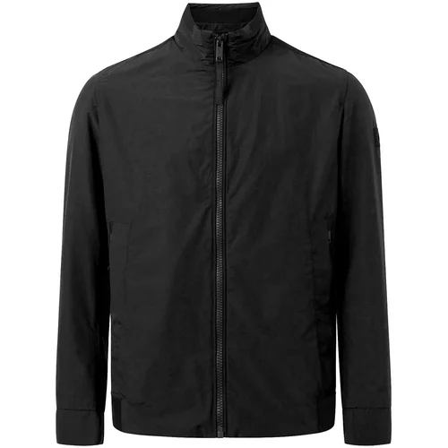 Strellson Prehodna jakna 'Lecce' črna