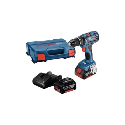 Bosch GSB 18V 28 0615990M4C akumulatorski čekić 18 V 3.0 Ah li-ion uklj. 2 akumulatora, uklj. punjač Cijene