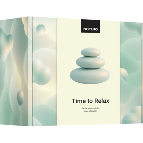 Beauty Box Notino &amp;ndash; Time to Relax poklon set Slike