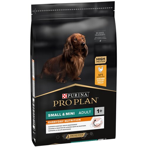 Purina PRO PLAN Small & Mini Adult Everyday Nutrition - 7 kg Cene