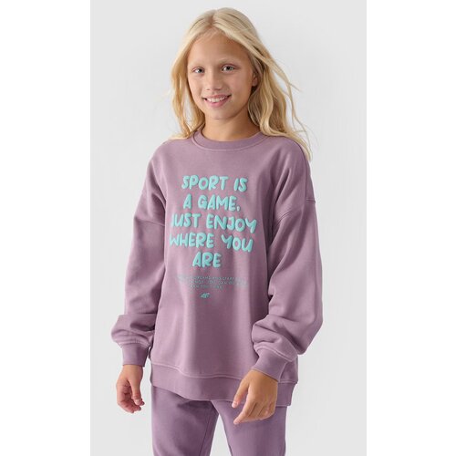 4f Girls' sweatshirt Cene