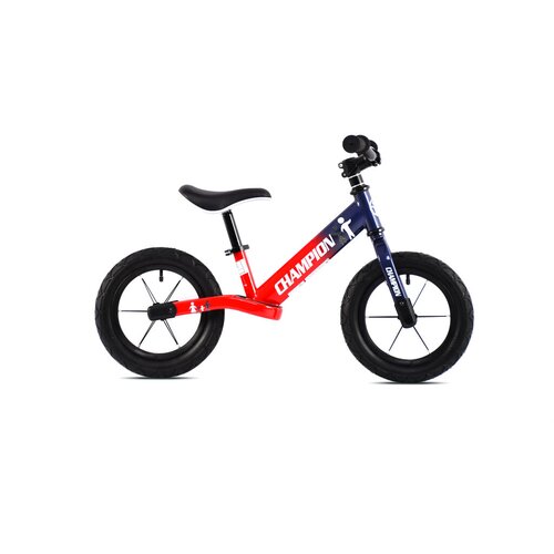 Adria bicikl za decu gur-gur, 12&amp;quot;/12&amp;quot;, crveni Slike