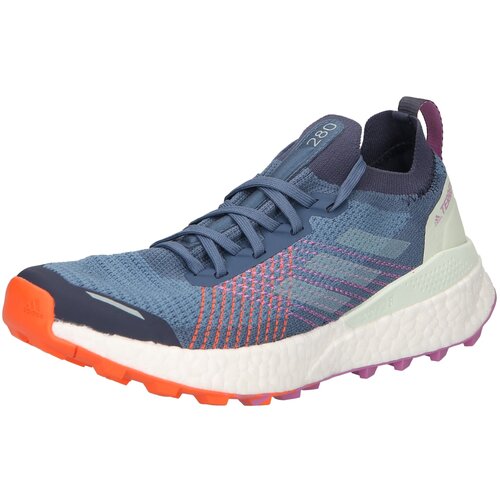 Adidas Niske cipele 'Two Ultra' mornarsko plava / golublje plava / narančasta / roza Cene