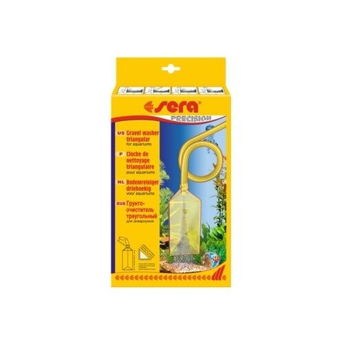 Sera gravel washer cev za usisavanje podloge, 14cm Slike