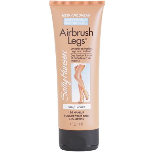 Sally Hansen Airbrush Legs krema za toniranje za stopala nijansa 003 Tan 118 ml Slike