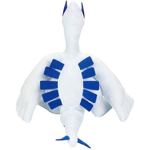 Pokemon Lugia pli&amp;scaron;ana igračka 30cm Slike