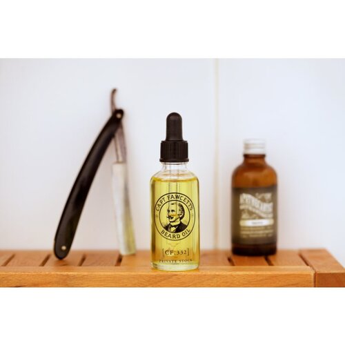 Captain Fawcett Beard Oil ulje za bradu 50 ml Slike