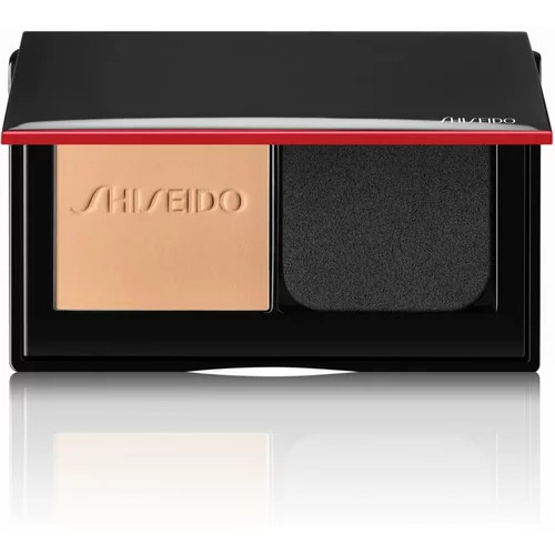Shiseido Synchro Skin Self-Refreshing Custom Finish Powder Foundation pudrasti make-up odtenek 240 9 g