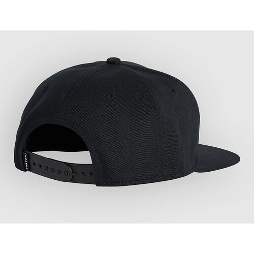Burton Elmore Cap true black Slike