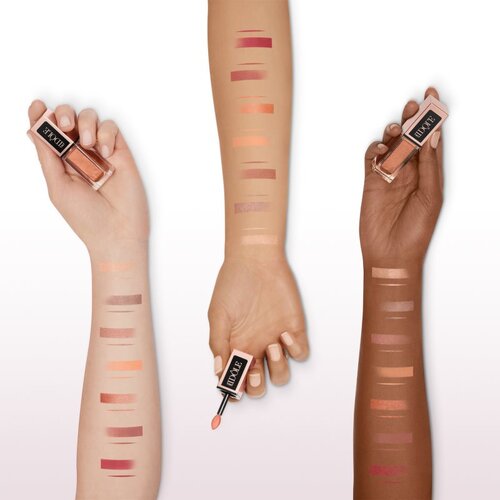 Lanc&amp;ocirc;me Id&amp;ocirc;le Tint tekoče senčilo za oči odtenek 03 Hot Lava 9 ml Slike