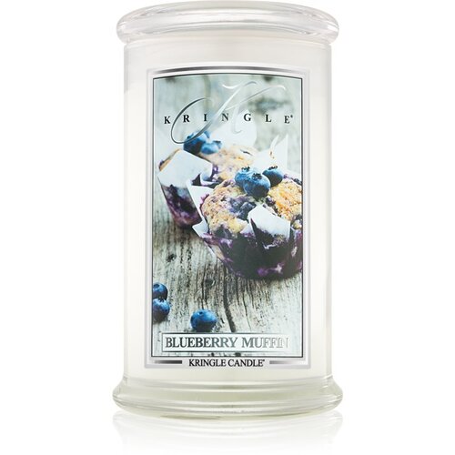 Kringle Candle Blueberry Muffin mirisna svijeća 624 g Cijene