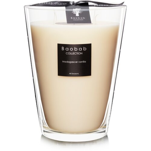 Baobab All Seasons Madagascar Vanilla mirisna svijeća 24 cm Cijene