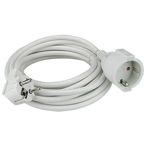 VOLTOMAT Produžni kabel (10 m, Bijele boje) Cijene