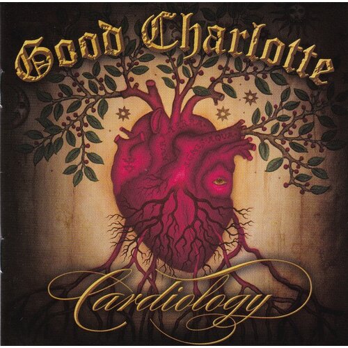 POSNETI MEDIJI GOOD CHARLOTTE - CARDIOLOGY - 1CD, (21009356) Cene