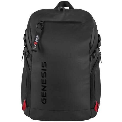 Genesis Gaming ranac Pallad 420, 15.6”, Crni Cene