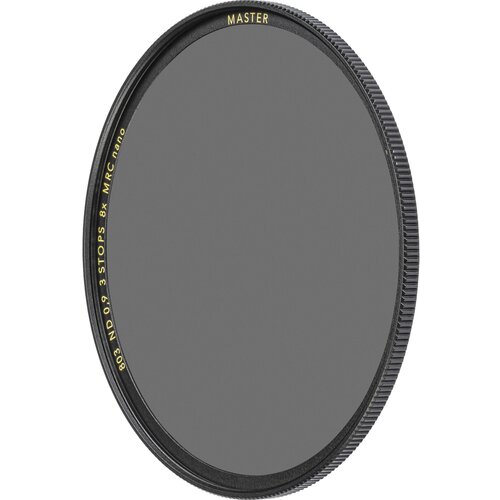 B&amp;amp;W Filter ND 0,9 MRC Nano Master 39mm Slike