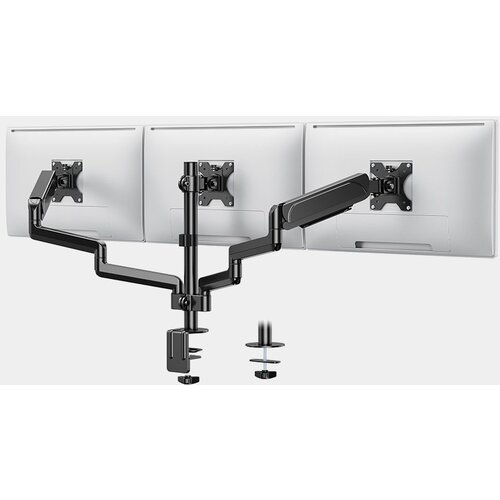 Vonhaus trojni namizni nosilec do diagonale 27'' plinska vzmet Cene
