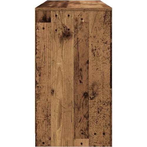  Stol staro drvo 120x42x76 cm konstruirano drvo Slike