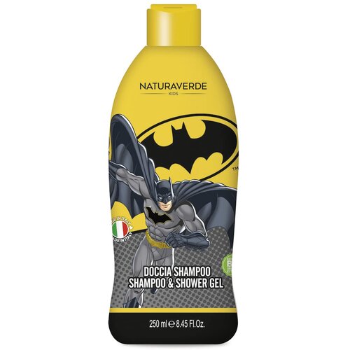 Naturaverde Batman &scaron;ampon i gel za tu&scaron;iranje 250 ml Cene
