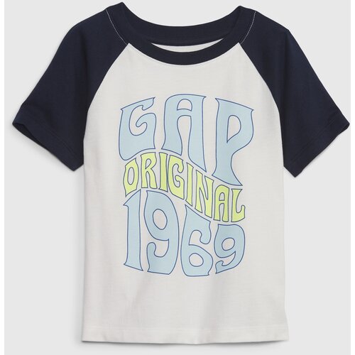 GAP Children's T-shirt with print - Boys Cijene