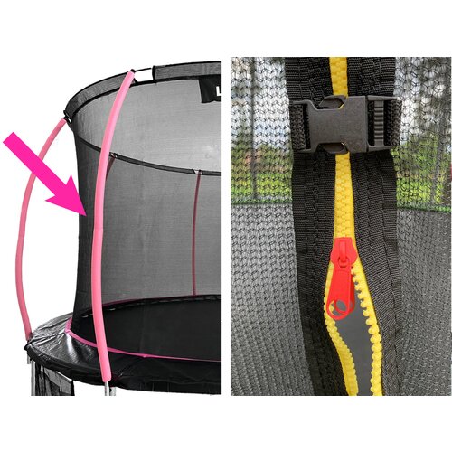  Inner Net for Sport Max 16ft Trampoline Pink Cijene