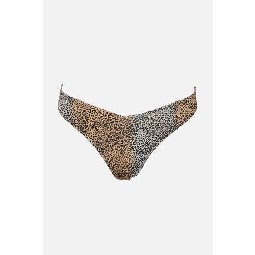 Trendyol Bikini Bottom - Multi-color - Animal print Slike