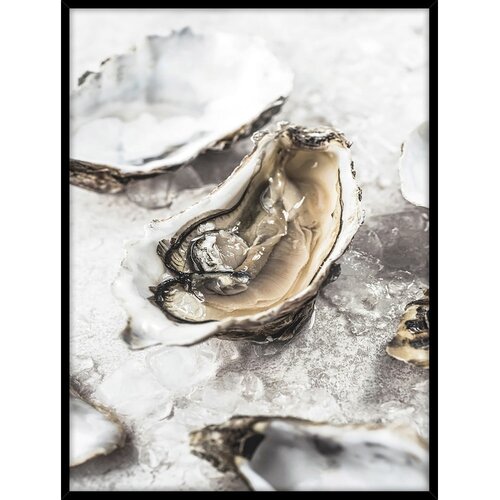 Malerifabrikken Plakat z okvirjem 30x40 cm Culinary – Cene