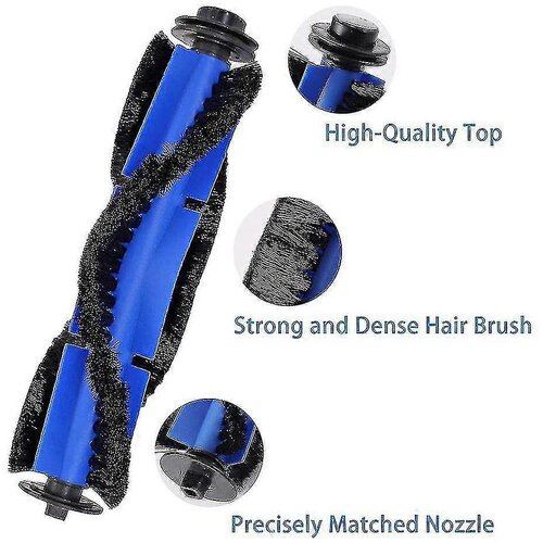 INORCO Filter stranske krtače glavne krtače, združljiv z Eufy Robovac G10 Hybrid Eufy G30, (21988247) Cene