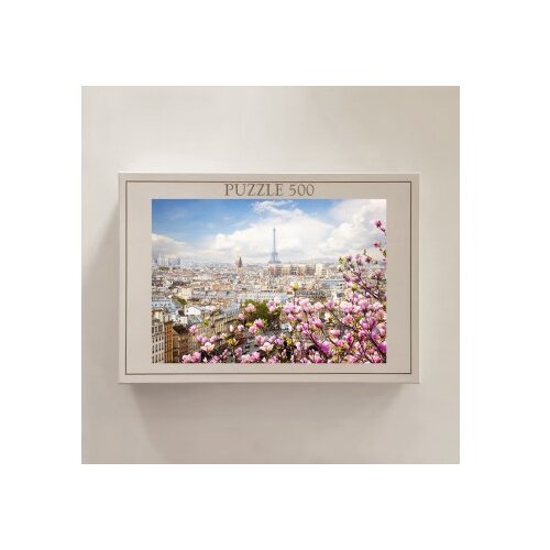 Wallxpert PZL_0169_500 Multicolor Puzzle Slike