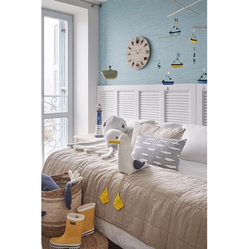 Maredecor Zidni sat sa plovcima promjera 40 cm Slike