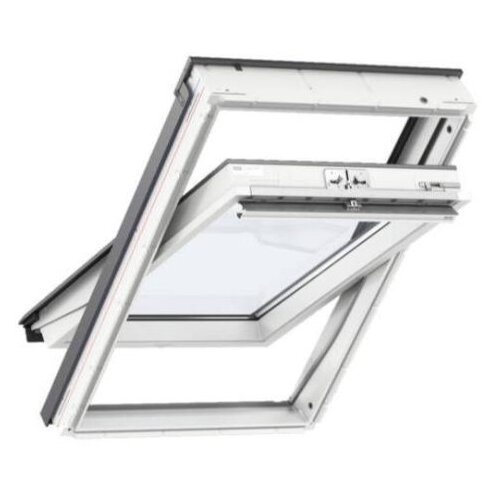Velux Vrtljivo okno GLU MK06 (78 x 118 cm) Cene
