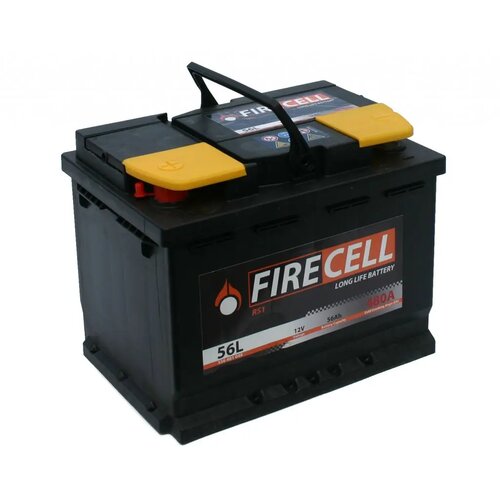 Firecell akumulator 56A levi 12V Slike