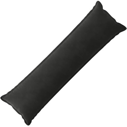  Presvlaka za jastuk HOUTEN Crna 40 x 145 cm Baršun Cene
