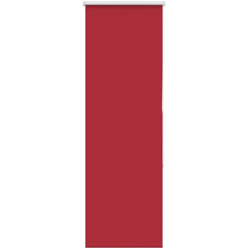 vidaXL Rolo zavesa zatemnitvena rdeča 40x150 cm &scaron;irina blaga 35,7 cm poliester, (5000298329) Cene