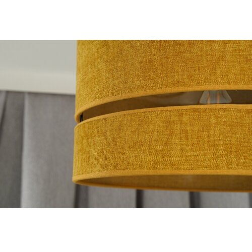  Duolla - Plafonski luster DOUBLE 1xE27/15W/230V &amp;Oslash; 40 cm narandžast Slike