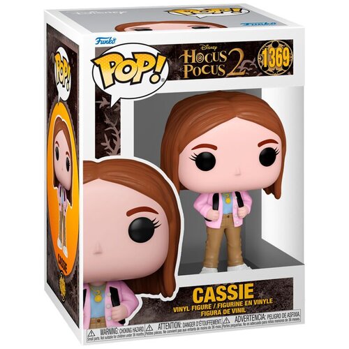 Funko POP figure Disney Hocus Pocus 2 Cassie Cene