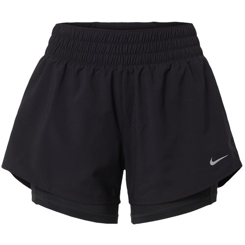Nike &amp;Scaron;portne hlače siva / črna Slike