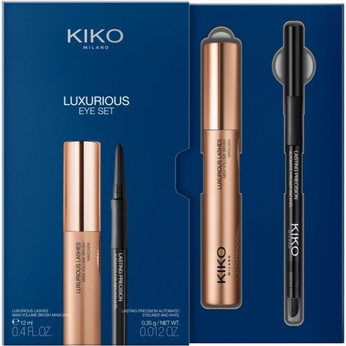 KIKO Milano Luxurious poklon set za oči Cijene