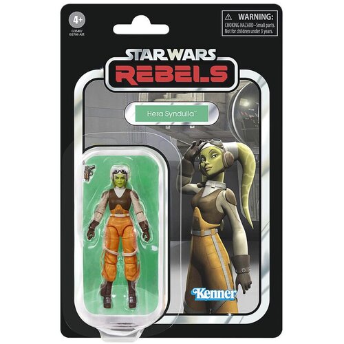 Star Wars The Vintage Collection figura Hera Syndulla 9,5 cm Slike