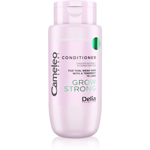 Delia Cosmetics Cameleo Expert Grow Strong Conditioner balzam za oslabljene lase, ki so nagnjeni k izpadanju 300 ml Cene