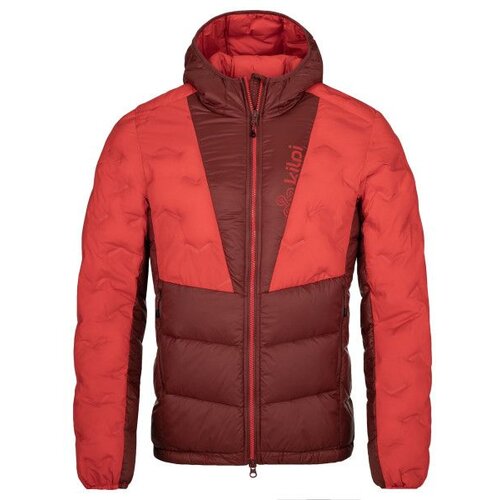 Kilpi Men&amp;#039;s insulated jacket TEVERY-M RED Slike