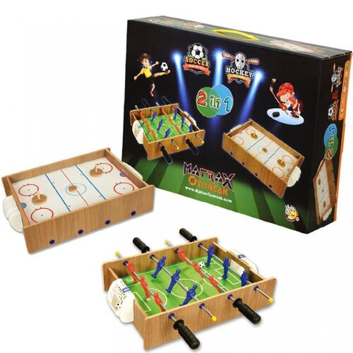 Olimp Sport Drveni set 2u1 Hokej i Fudbal Cene