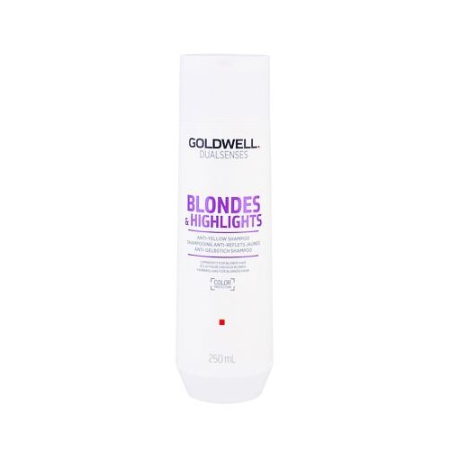 Goldwell dualsenses blondes highlights šampon za svetle lase in lase s prameni 250 ml za ženske Cene