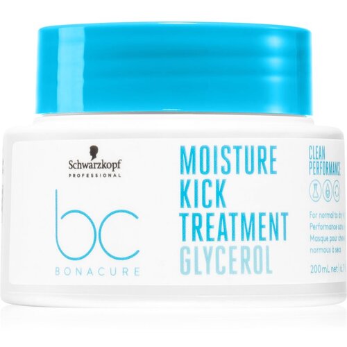Schwarzkopf bonacure Moisture Kick Glycerol Treatment - 200 ml Cene