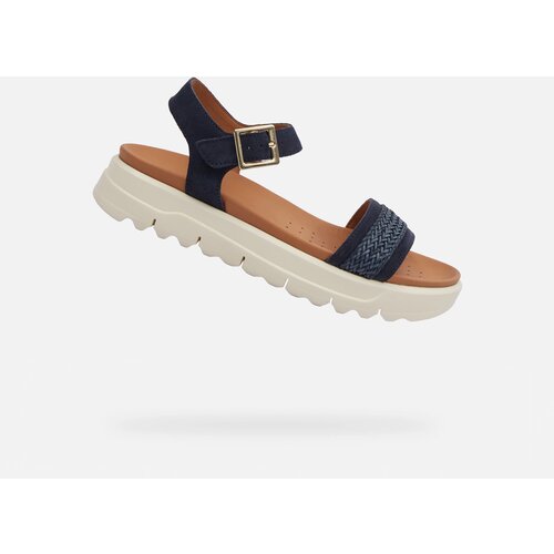 Geox Dark blue women's sandals Xand 2.1 S - Women's Cijene